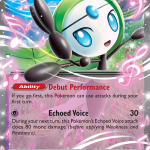 Meloetta ex