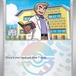 Professor's Research [Professor Oak] (Poke Ball Pattern)