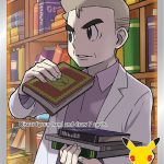 Professor's Research (Full Art)