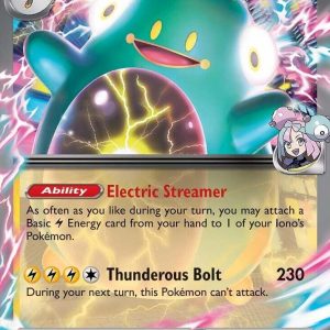 Iono's Bellibolt ex - 053/159