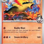 Ethan's Typhlosion