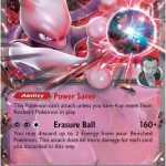 Team Rocket's Mewtwo ex - 081/182