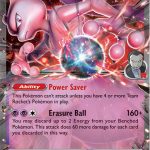 Team Rocket's Mewtwo ex