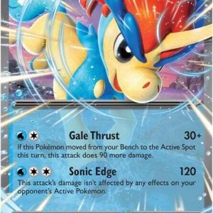 Keldeo ex